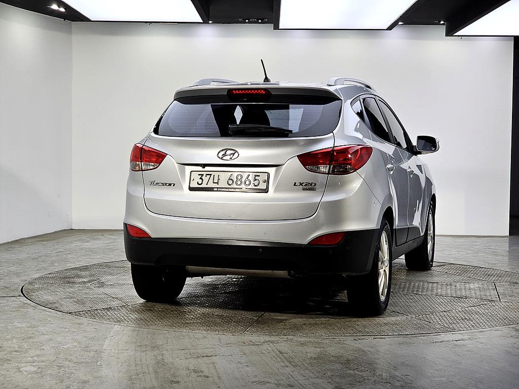 HYUNDAI Tucson - Vista 3