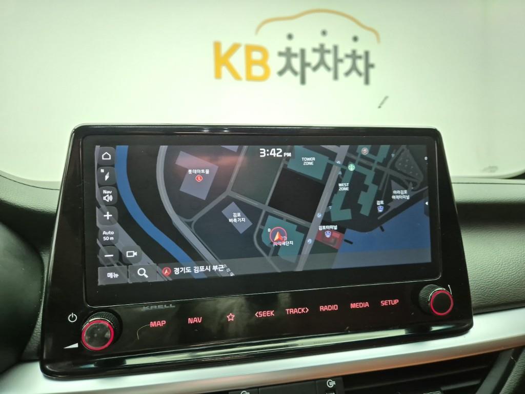 KIA K3 2022 Azul - Importación desde Corea - HF Imports Iquique - Foto 14