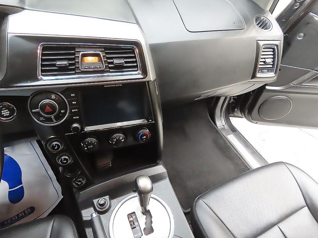 Ssangyong Korando 2018 Negro - Importación desde Corea - HF Imports Iquique - Foto 7