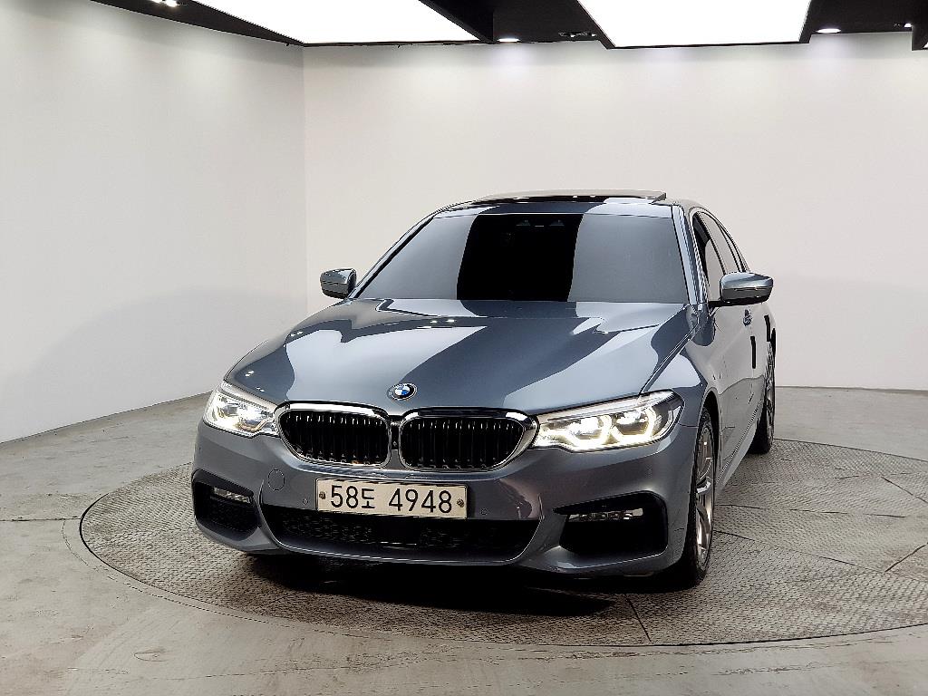 BMW 5 Series - Vista 2