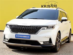 KIA Carnival - Vista 4