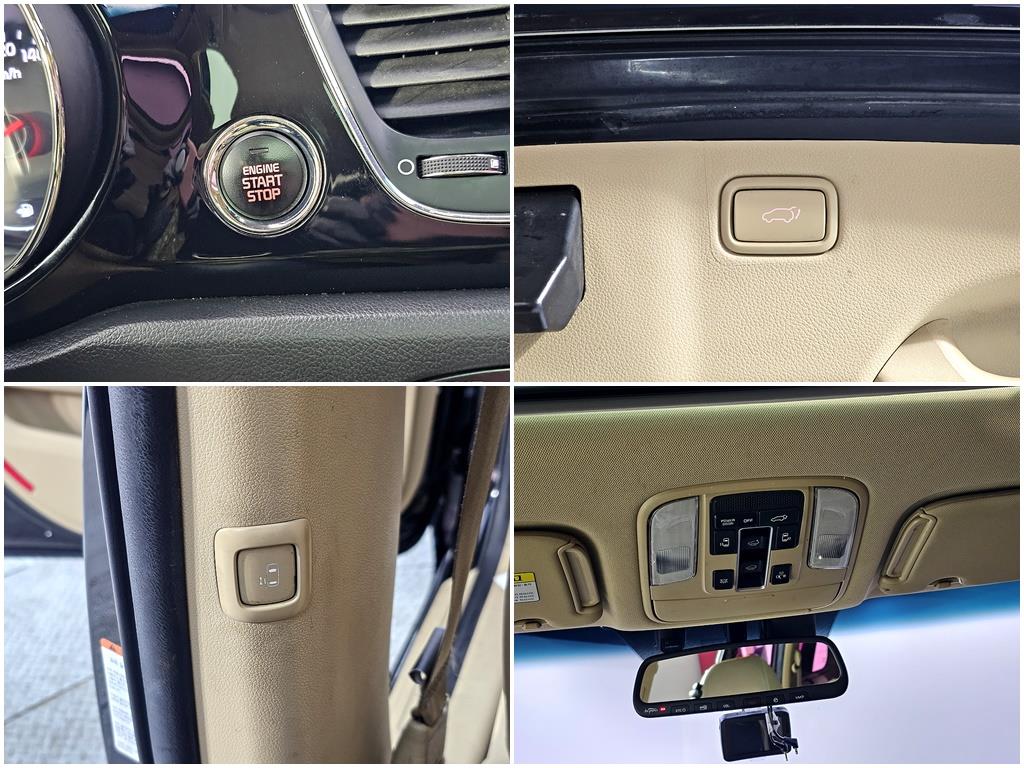 KIA Carnival 2017 Negro - Importación desde Corea - HF Imports Iquique - Foto 16