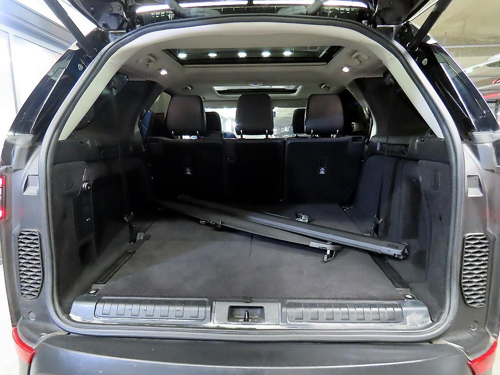 Land Rover Discovery 2018 Negro - Importación desde Corea - HF Imports Iquique - Foto 17