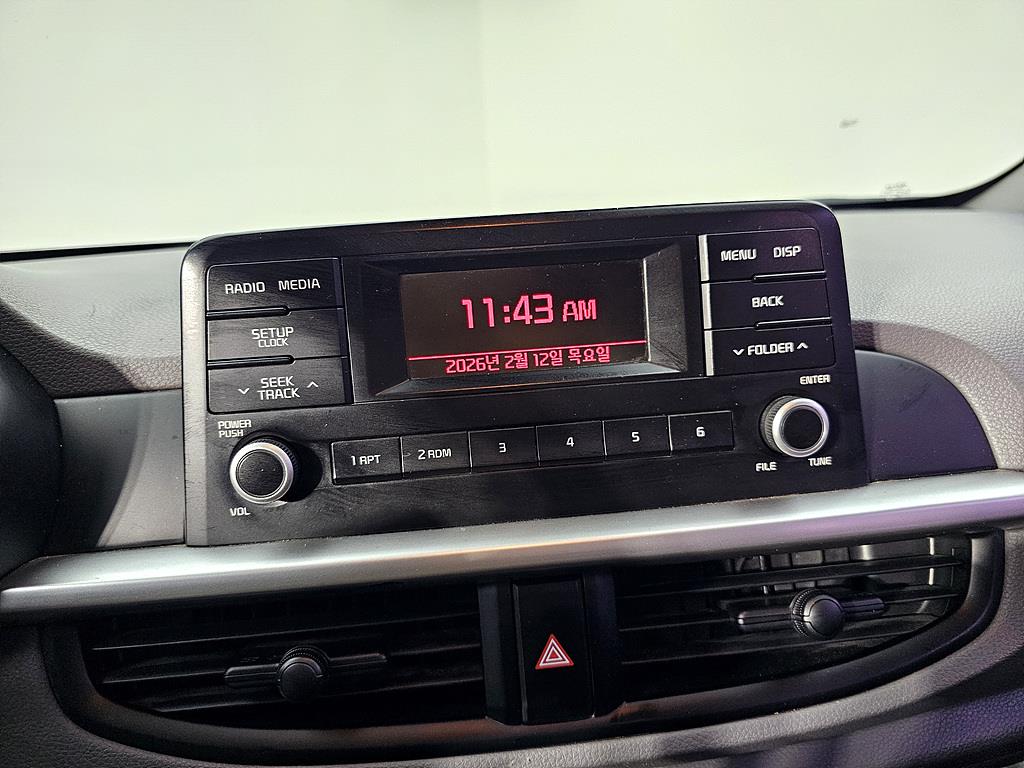 KIA Morning - Vista 12