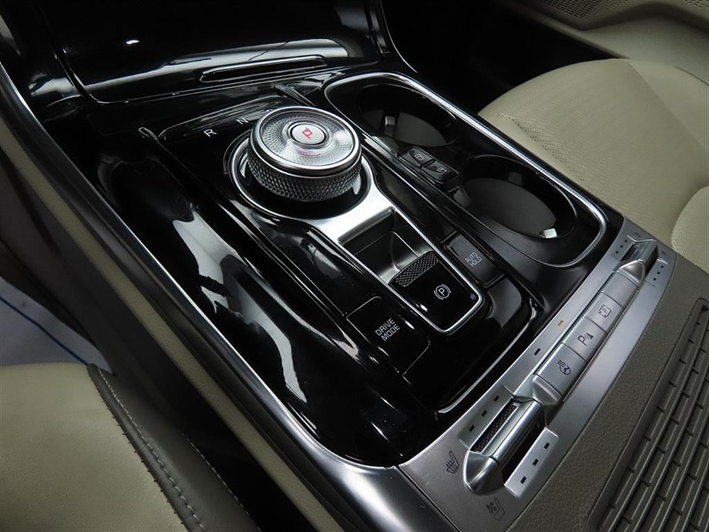 KIA Carnival - Vista 11