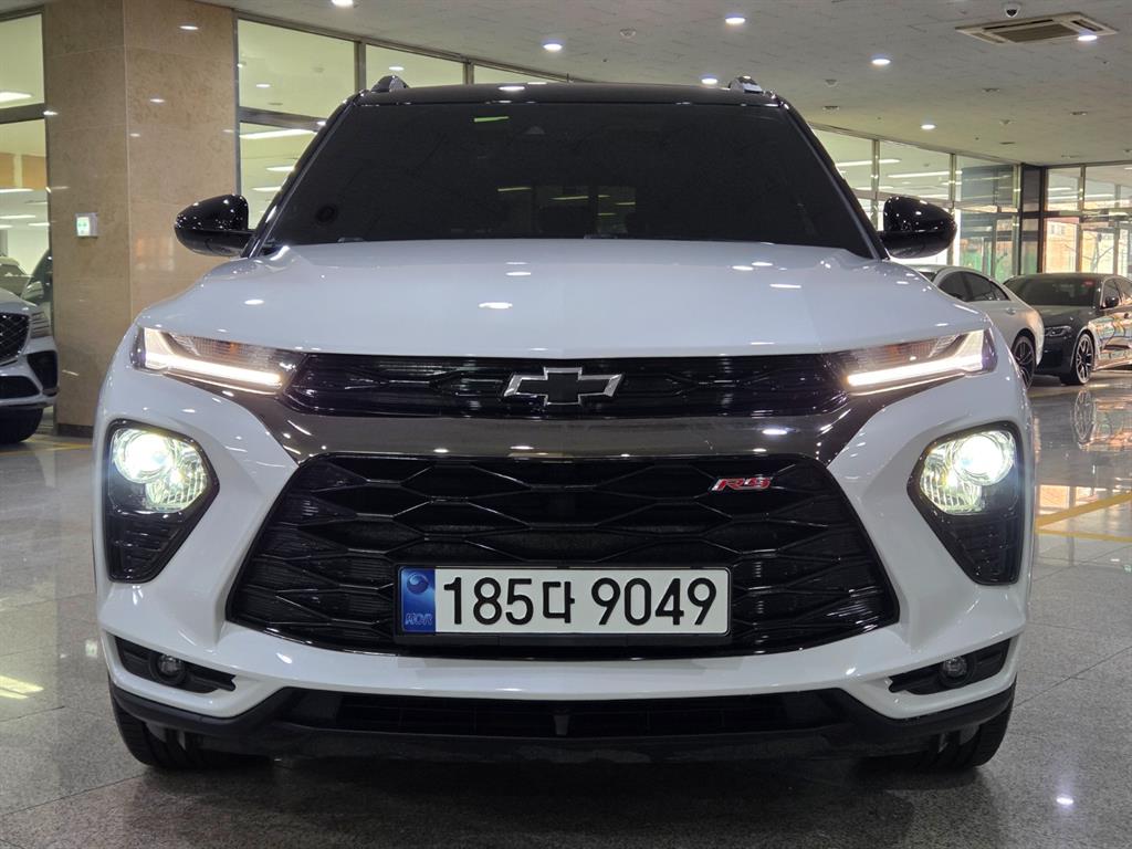 Chevrolet Trail Blazer - Vista 2