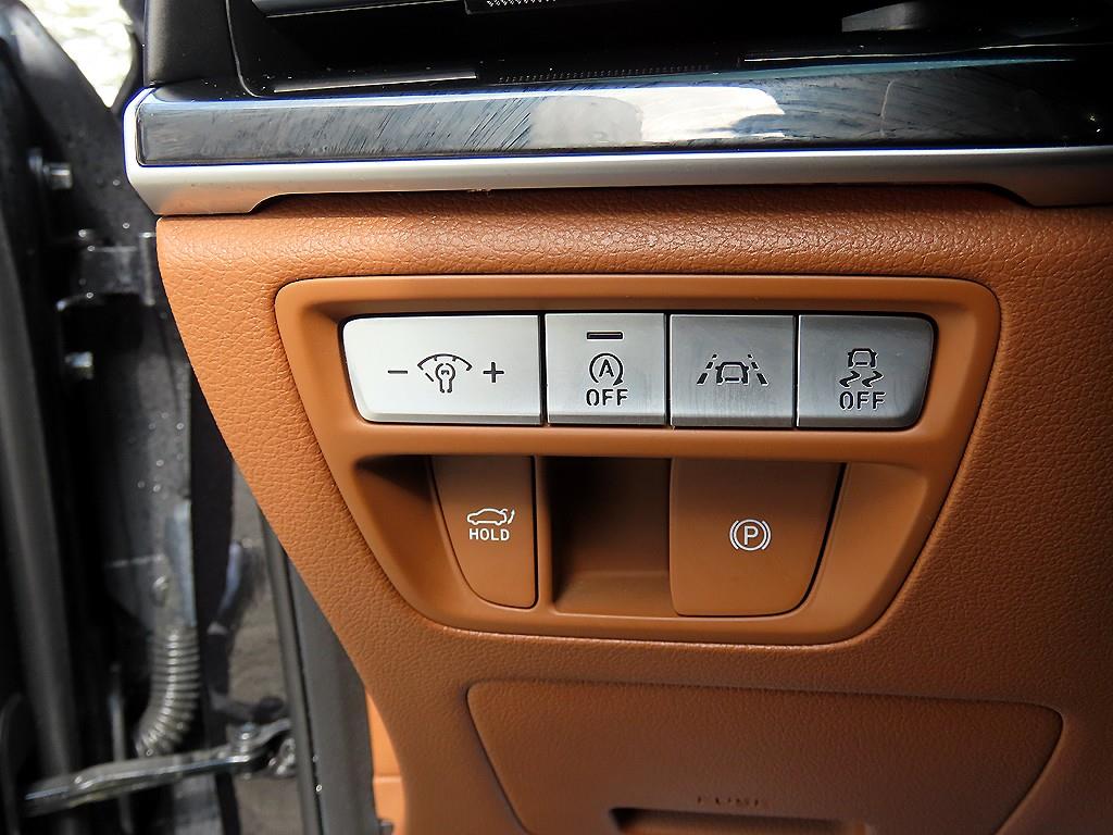 Genesis G80 2021 Negro - Importación desde Corea - HF Imports Iquique - Foto 13