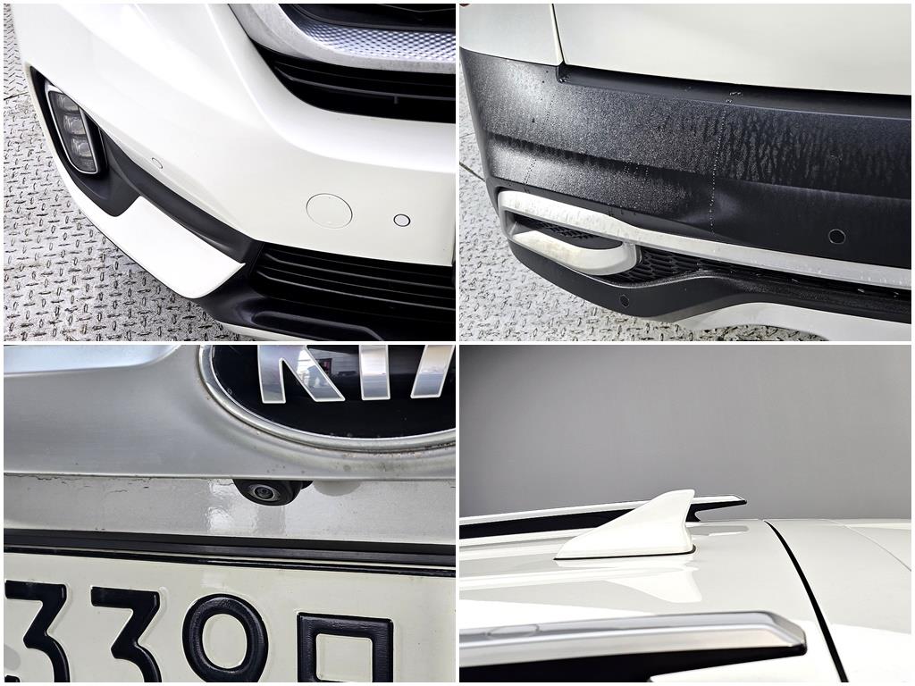 KIA Seltos 2020 Blanco - Importación desde Corea - HF Imports Iquique - Foto 16