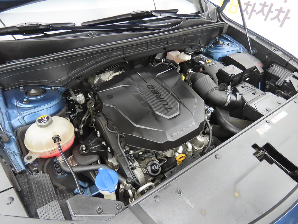 KIA Sorento 2021 Azul - Importación desde Corea - HF Imports Iquique - Foto 19