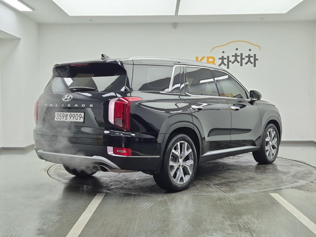 HYUNDAI Palisade - Vista 4