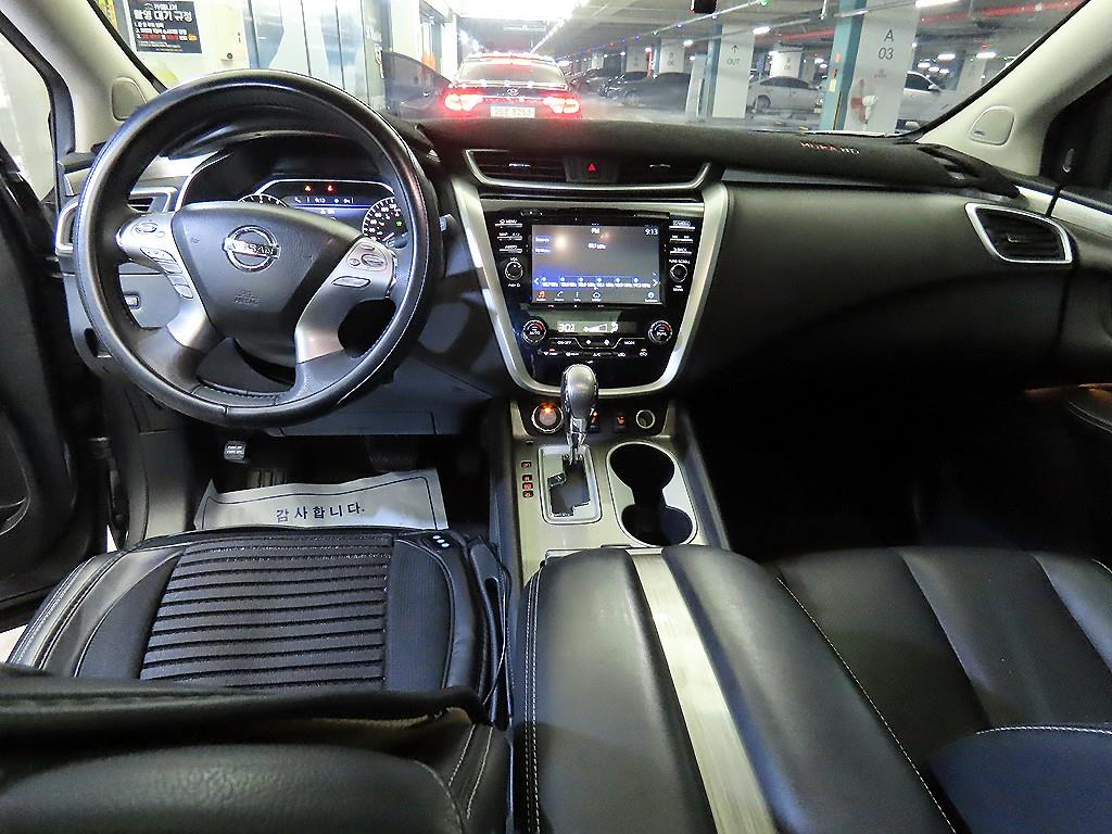 Nissan Murano - Vista 10