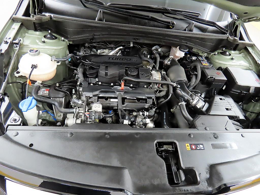 KIA Sportage 2022 - Importación desde Corea - HF Imports Iquique - Foto 19