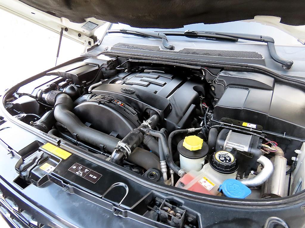 Land Rover Discovery 2013 Blanco - Importación desde Corea - HF Imports Iquique - Foto 19