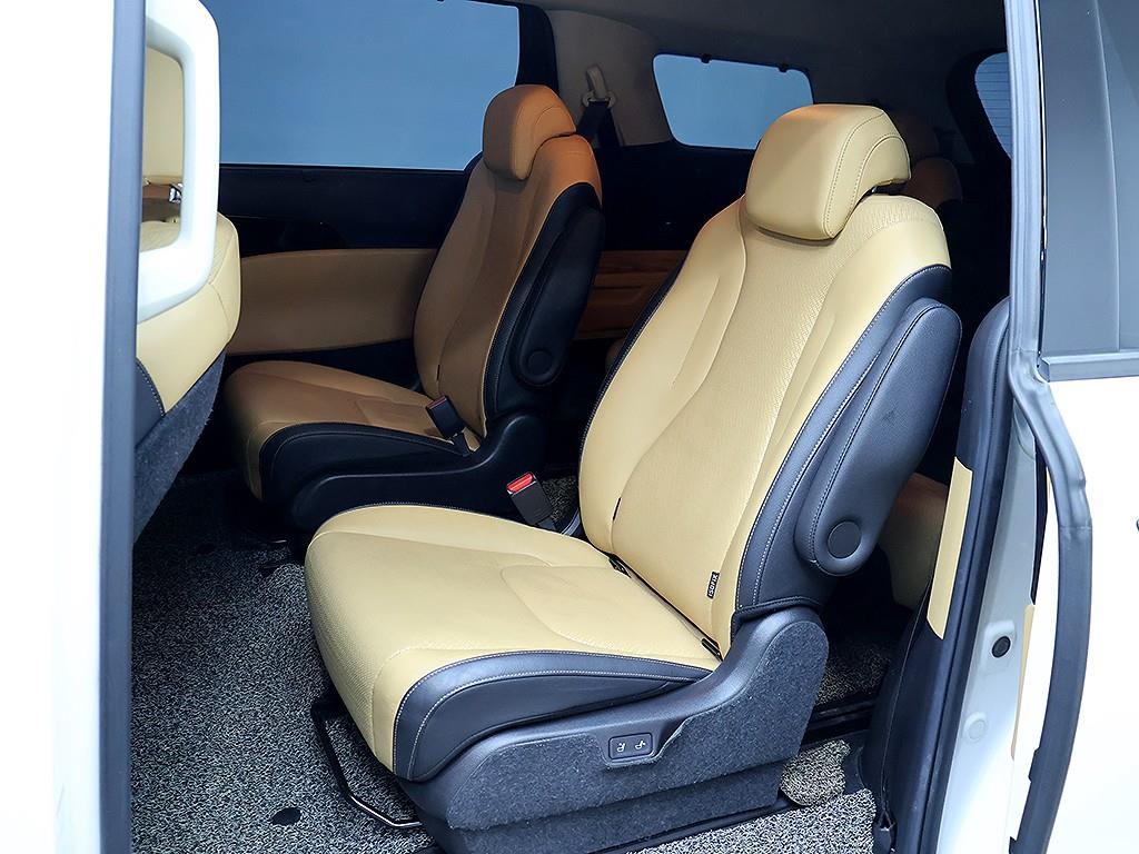 KIA Carnival 2021 Blanco - Importación desde Corea - HF Imports Iquique - Foto 12