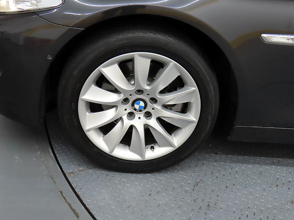 BMW 5 Series 2013 Negro - Importación desde Corea - HF Imports Iquique - Foto 20