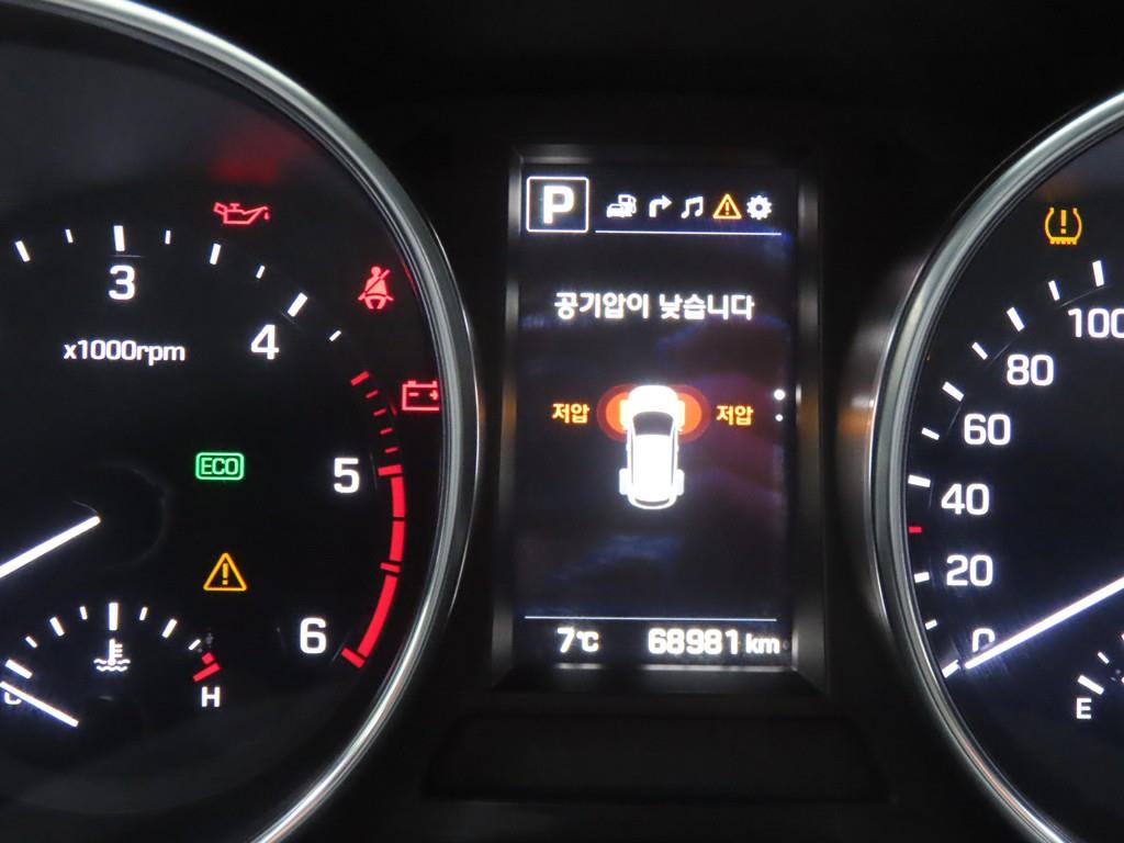 HYUNDAI Santa Fe - Vista 8