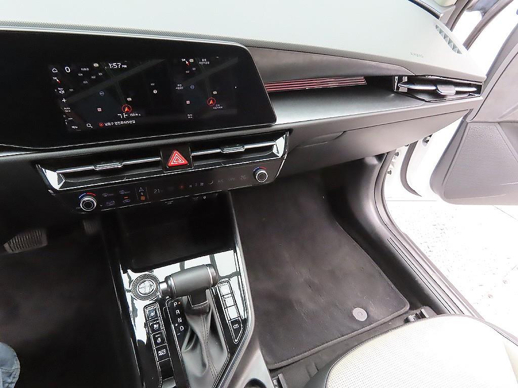 KIA Niro 2023 Blanco - Importación desde Corea - HF Imports Iquique - Foto 7