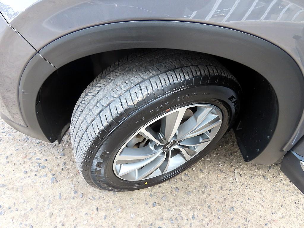 HYUNDAI Santa Fe 2019 Gris - Importación desde Corea - HF Imports Iquique - Foto 20