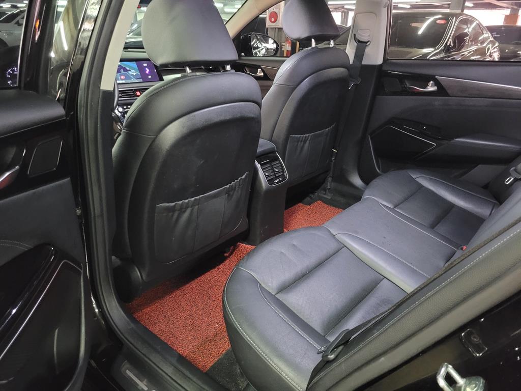 KIA K7 - Vista 11