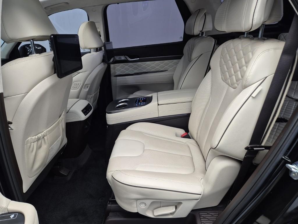 HYUNDAI Palisade - Vista 12