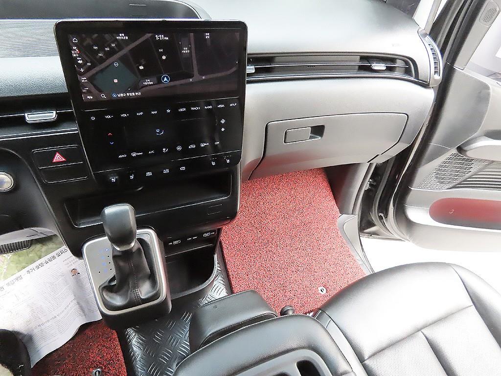 HYUNDAI Staria 2022 Negro - Importación desde Corea - HF Imports Iquique - Foto 7