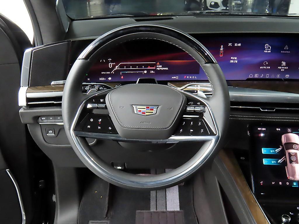 Cadillac Escalade - Vista 9