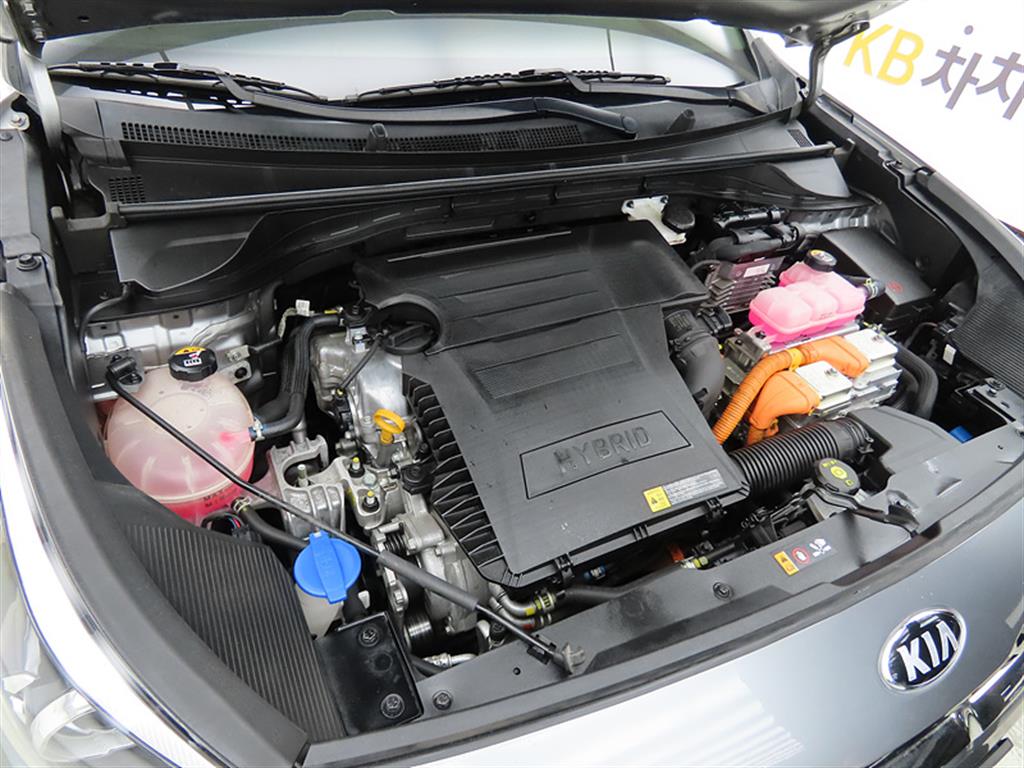 KIA Niro 2021 Gris - Importación desde Corea - HF Imports Iquique - Foto 19