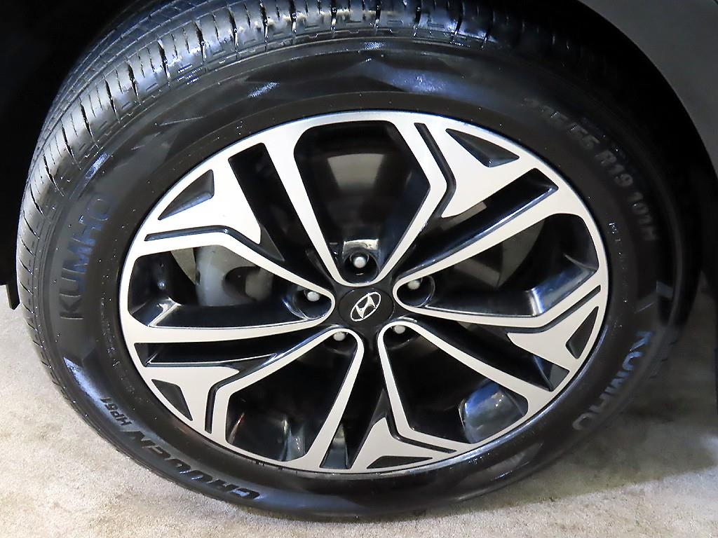 HYUNDAI Santa Fe 2019 Gris - Importación desde Corea - HF Imports Iquique - Foto 20