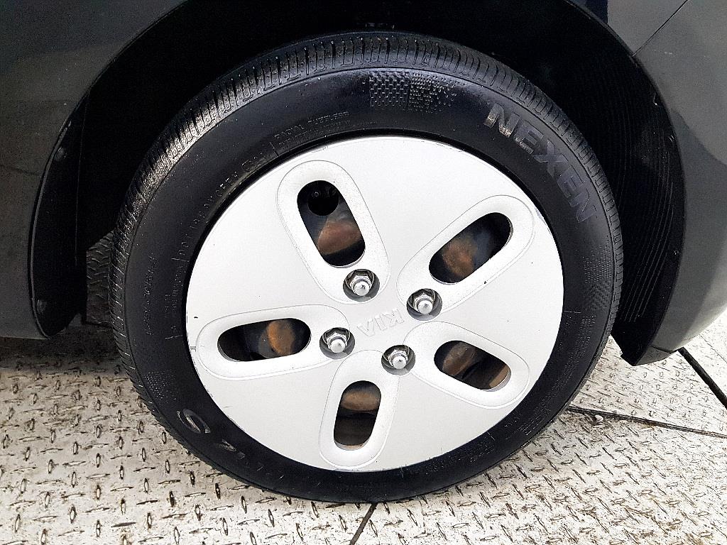 KIA Ray 2018 Negro - Importación desde Corea - HF Imports Iquique - Foto 20