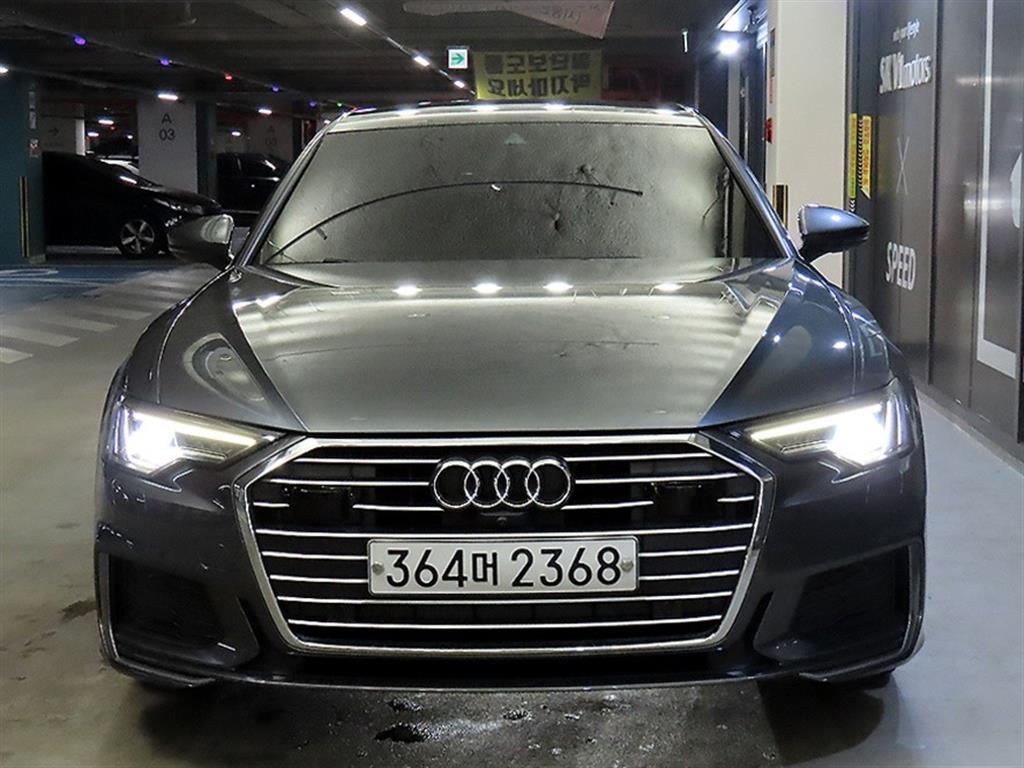 Audi A6 - Vista 2