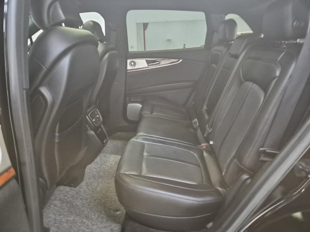 Lincoln Nautilus - Vista 12