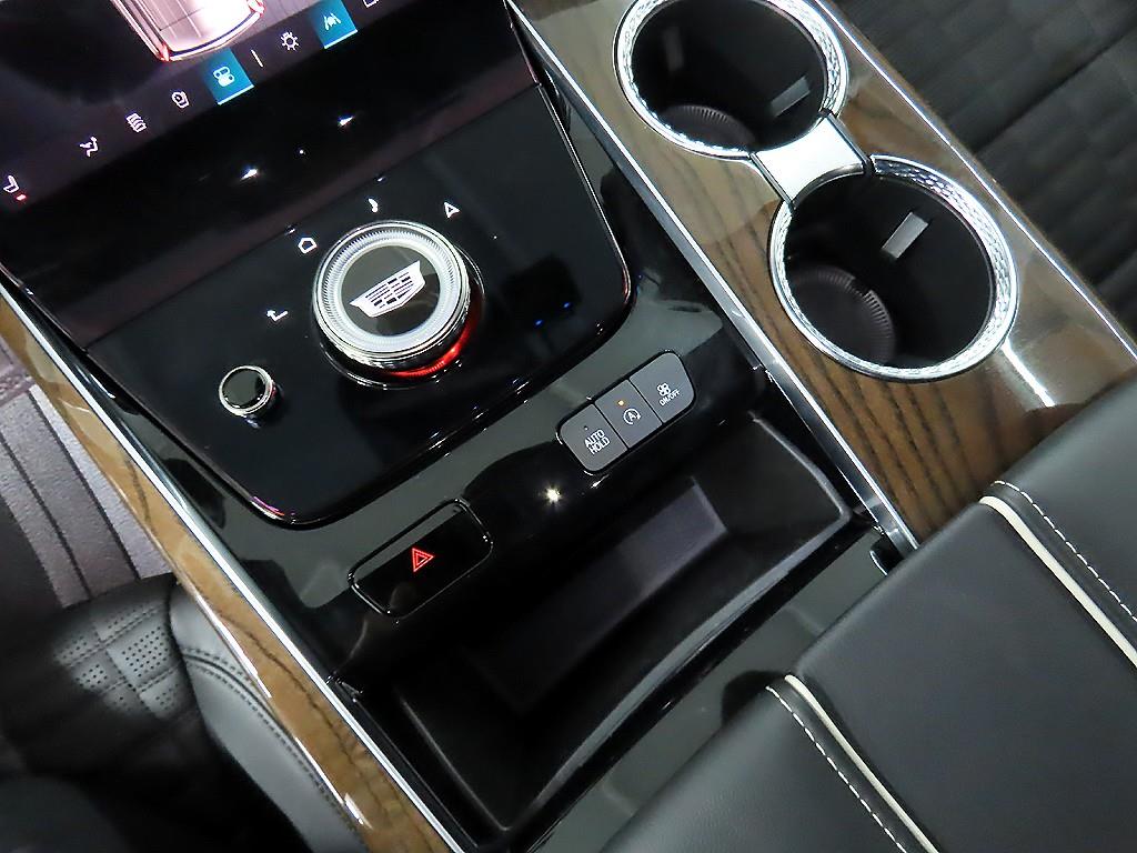 Cadillac Escalade - Vista 12