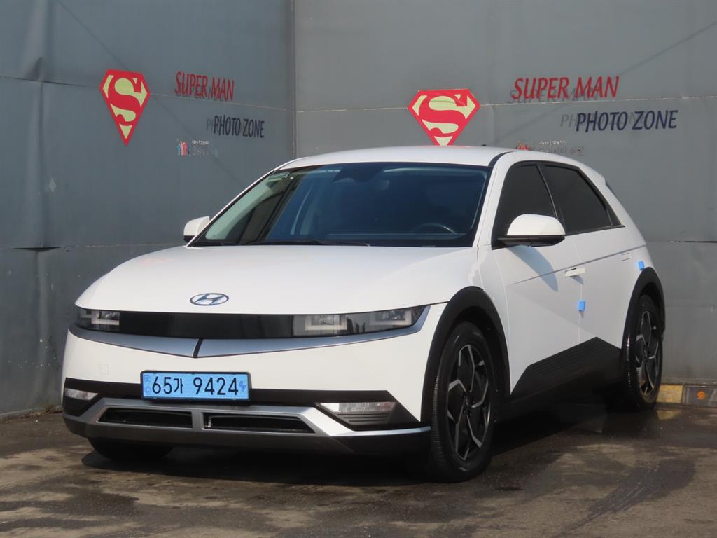 HYUNDAI Ioniq 5 2022 Blanco - Importación desde Corea - HF Imports Iquique - Foto 1