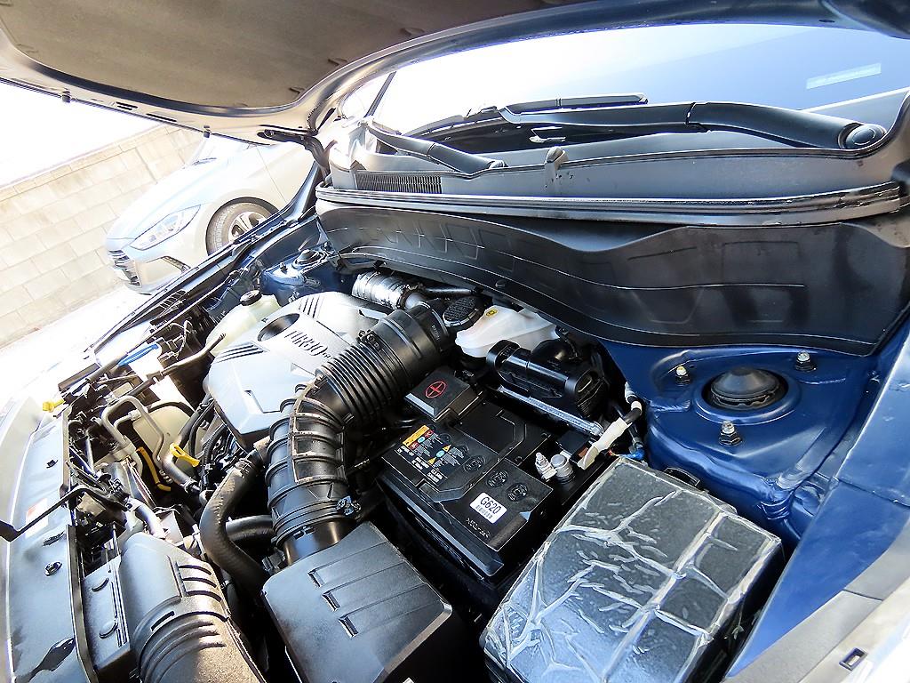 KIA Seltos 2020 Azul - Importación desde Corea - HF Imports Iquique - Foto 18