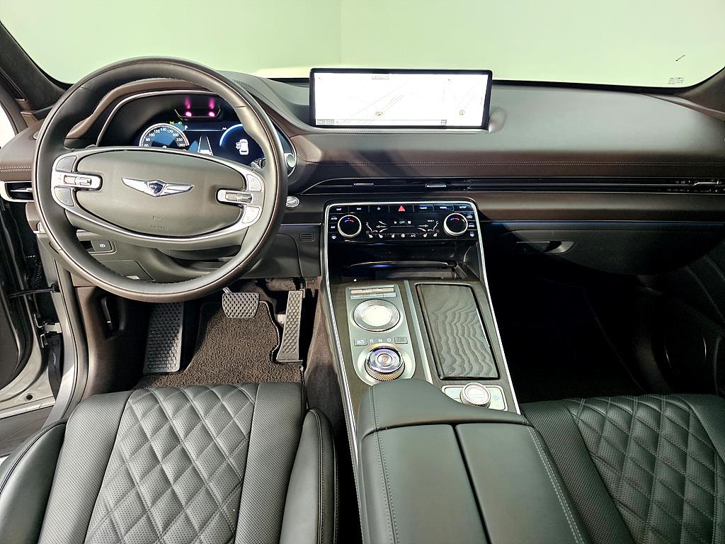 Genesis GV80 - Vista 5