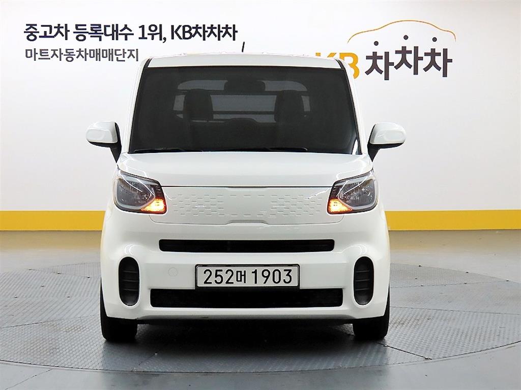 KIA Ray 2022 Blanco - Importación desde Corea - HF Imports Iquique - Foto 1