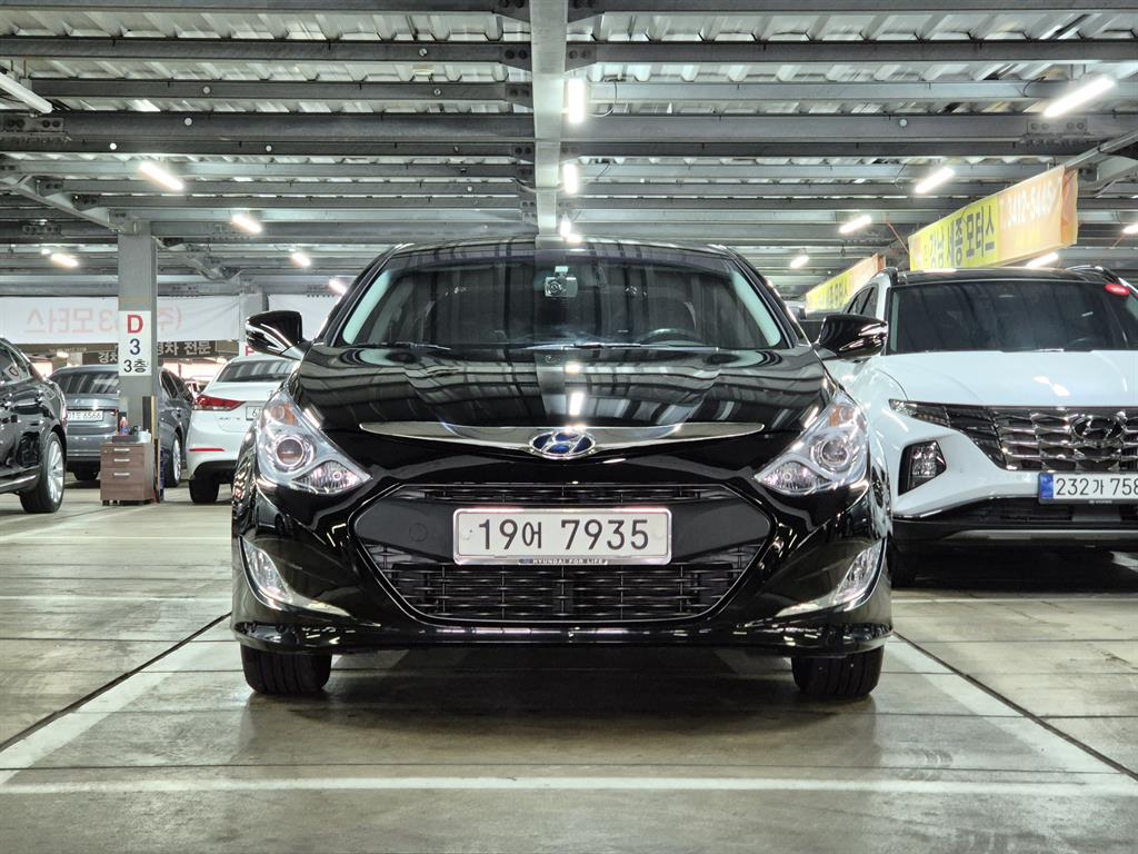 HYUNDAI Sonata 2014 Negro - Importación desde Corea - HF Imports Iquique - Foto 1