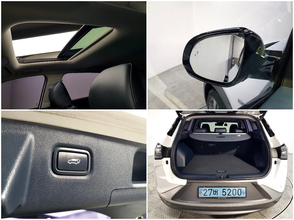 HYUNDAI Nexo 2020 Blanco - Importación desde Corea - HF Imports Iquique - Foto 18