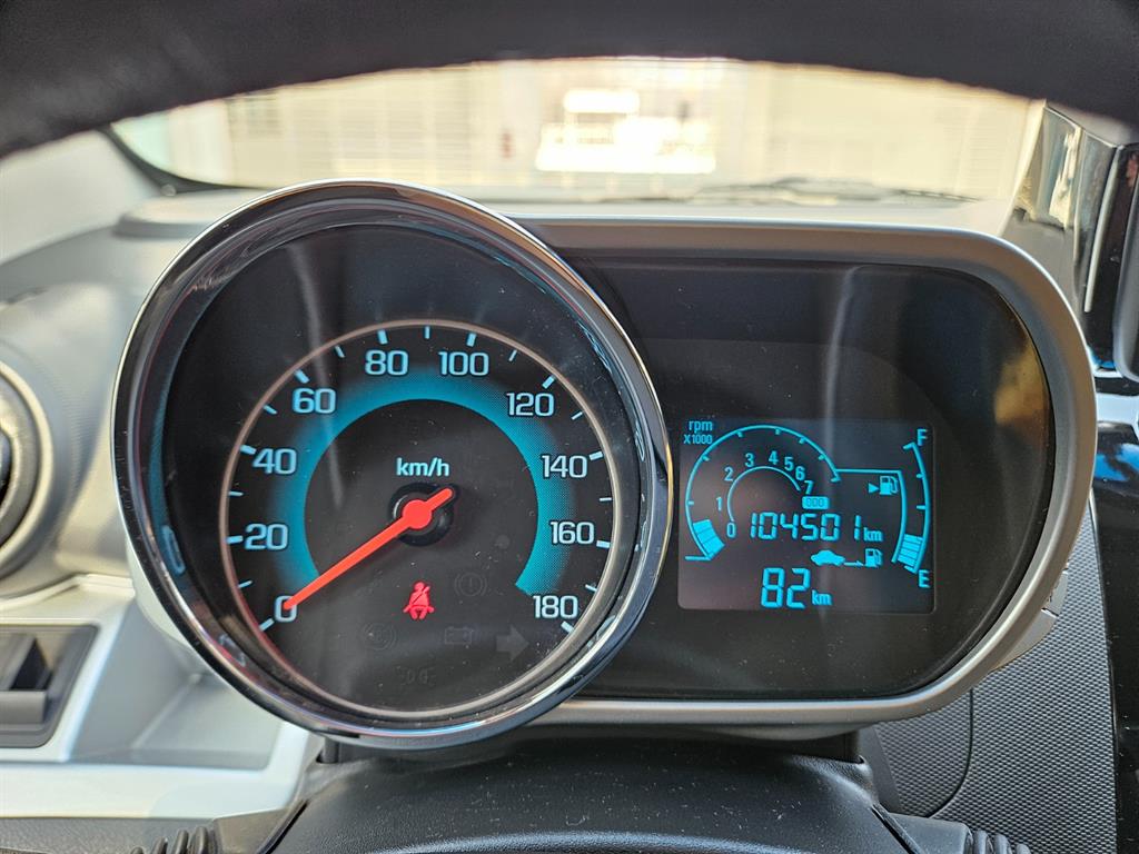 Chevrolet Spark - Vista 5