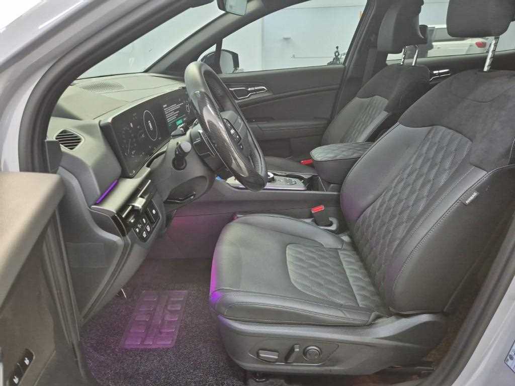 KIA Sportage - Vista 11