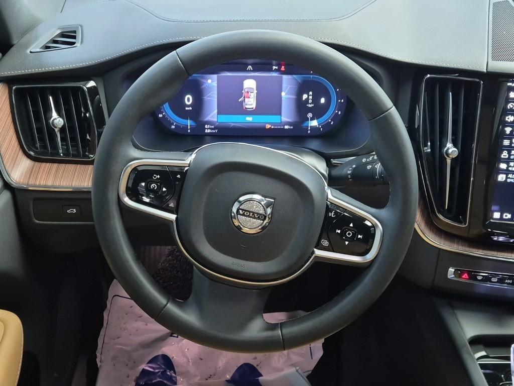 Volvo XC60 - Vista 9