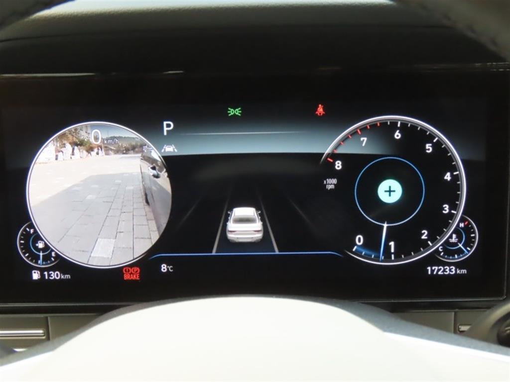 HYUNDAI Grandeur - Vista 9