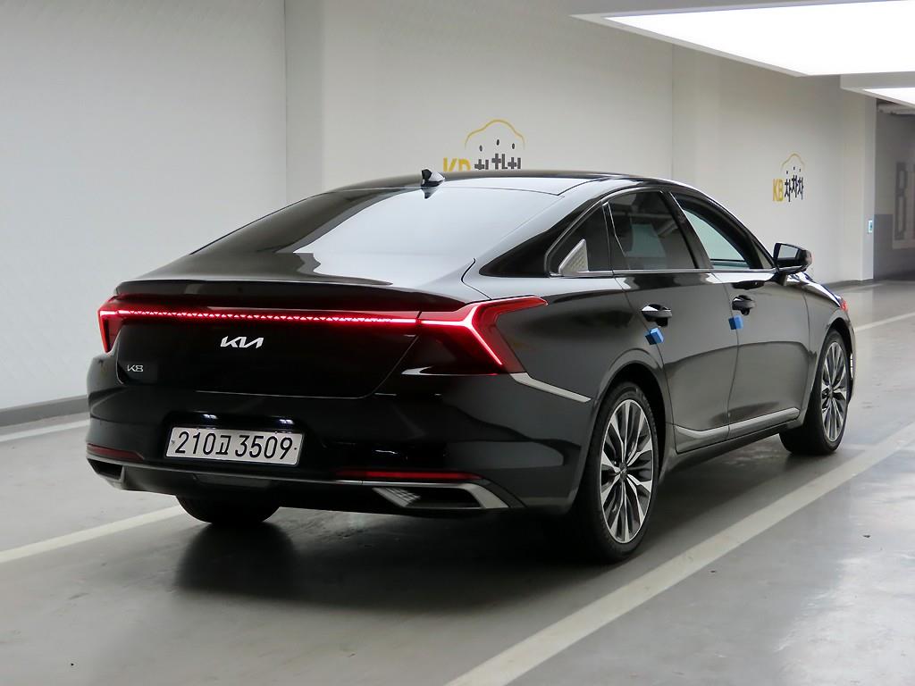 KIA K8 - Vista 4