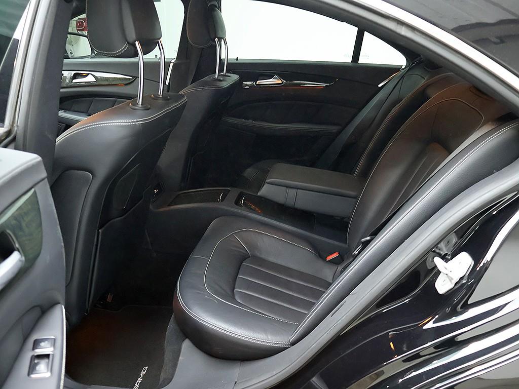 Mercedes Benz CLS Class 2014 Negro - Importación desde Corea - HF Imports Iquique - Foto 12