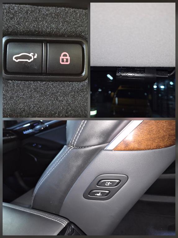 Genesis EQ900 2016 Negro - Importación desde Corea - HF Imports Iquique - Foto 17