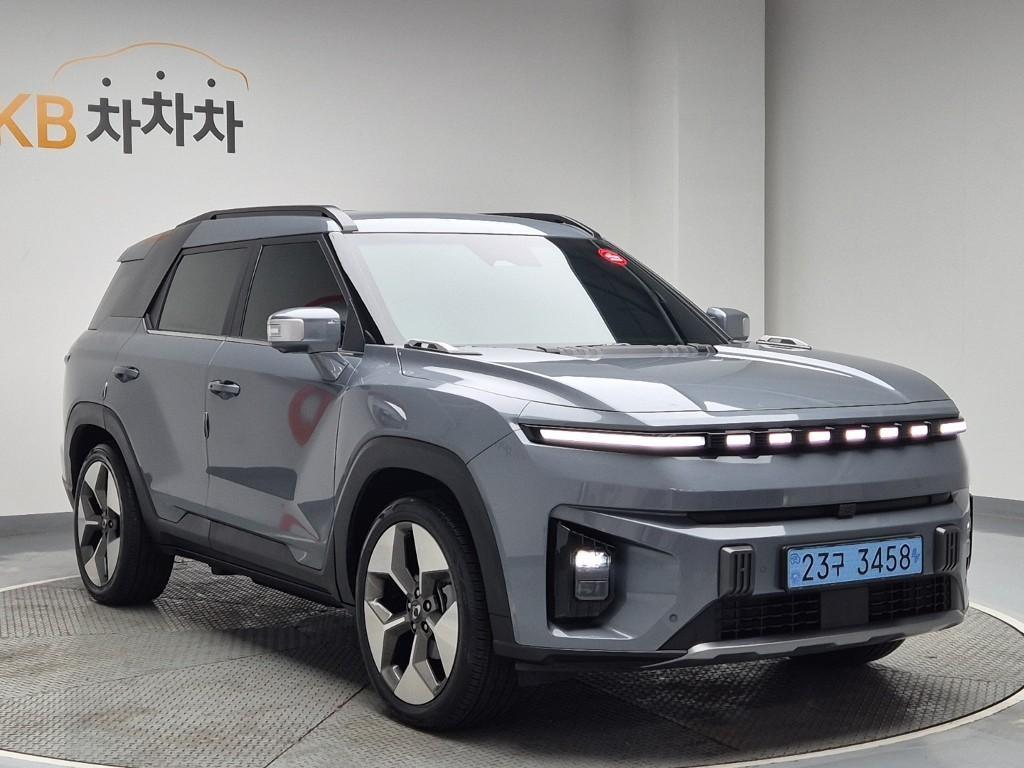 Ssangyong Torres - Vista 4