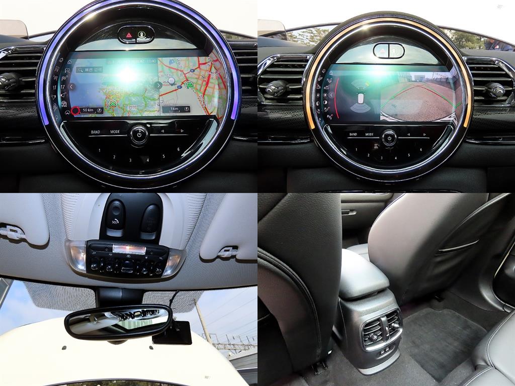 Mini Clubman 2022 Blanco - Importación desde Corea - HF Imports Iquique - Foto 18