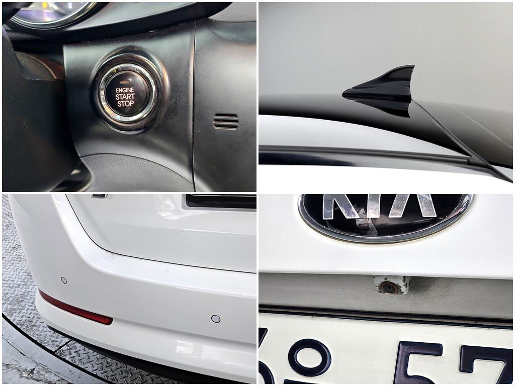 KIA K5 2013 Blanco - Importación desde Corea - HF Imports Iquique - Foto 19