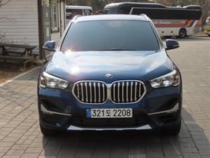 BMW X1 - Vista 2