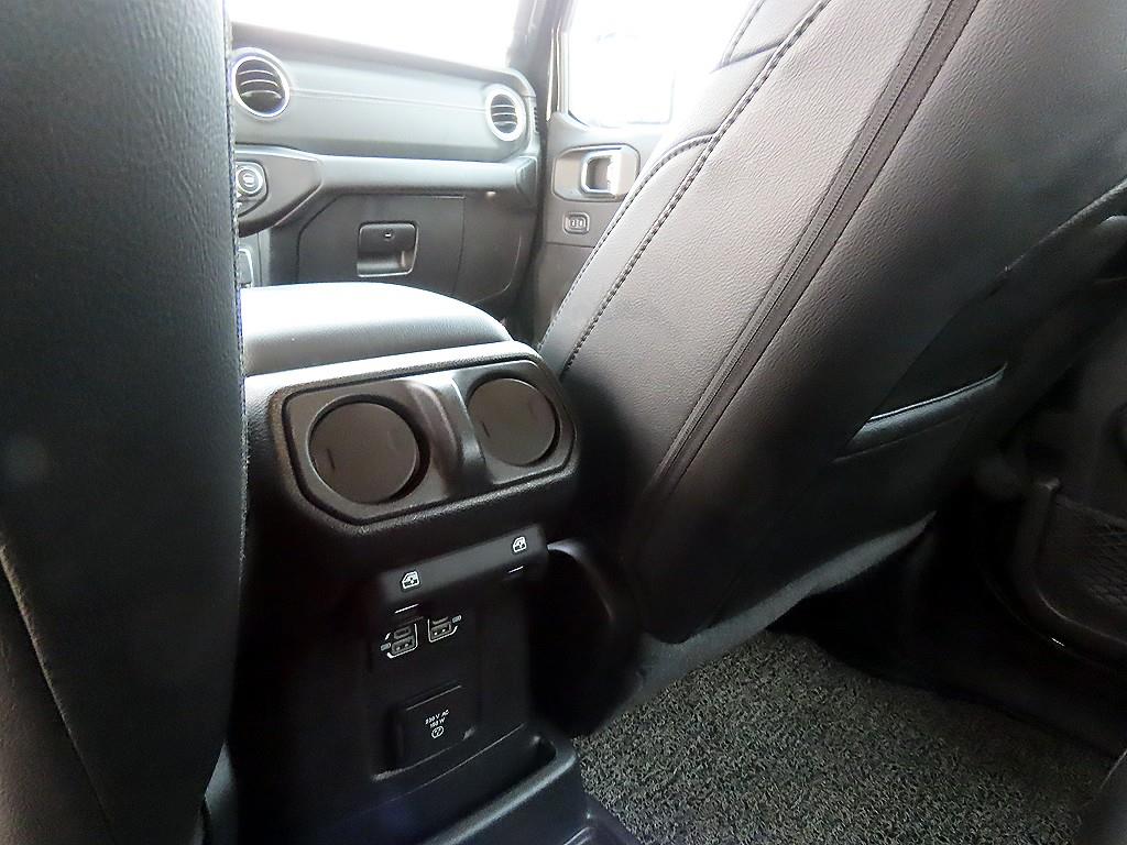 Jeep Wrangler 2021 Negro - Importación desde Corea - HF Imports Iquique - Foto 14